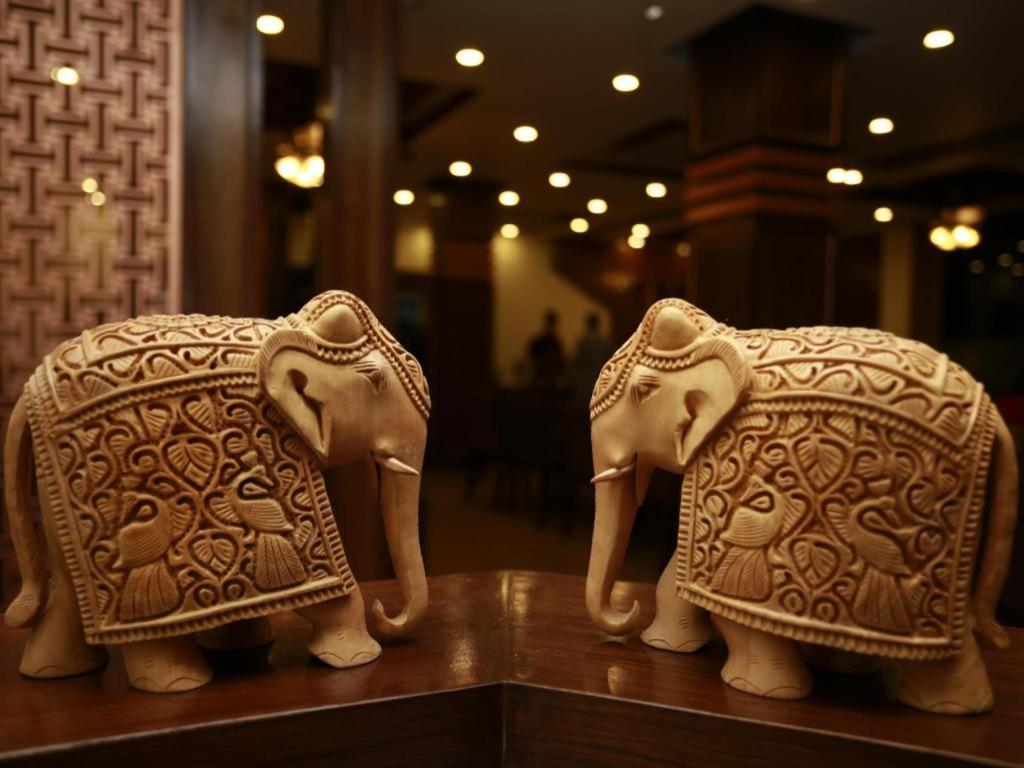 Mahadev Hotel Katmandu Dış mekan fotoğraf