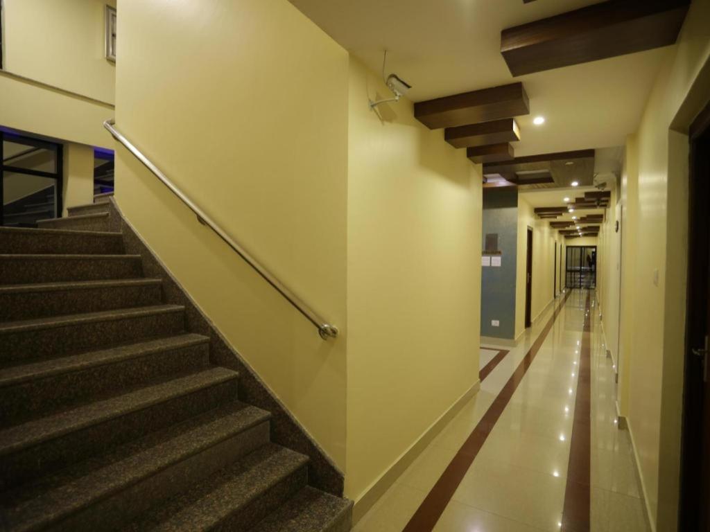 Mahadev Hotel Katmandu Dış mekan fotoğraf