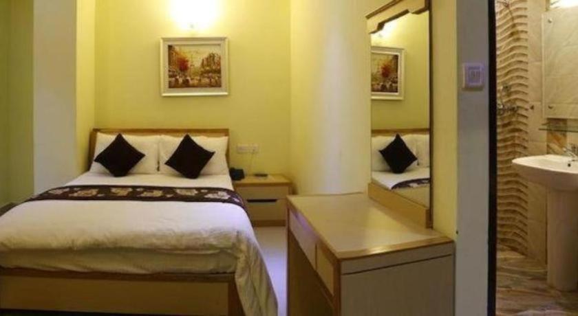 Mahadev Hotel Katmandu Dış mekan fotoğraf