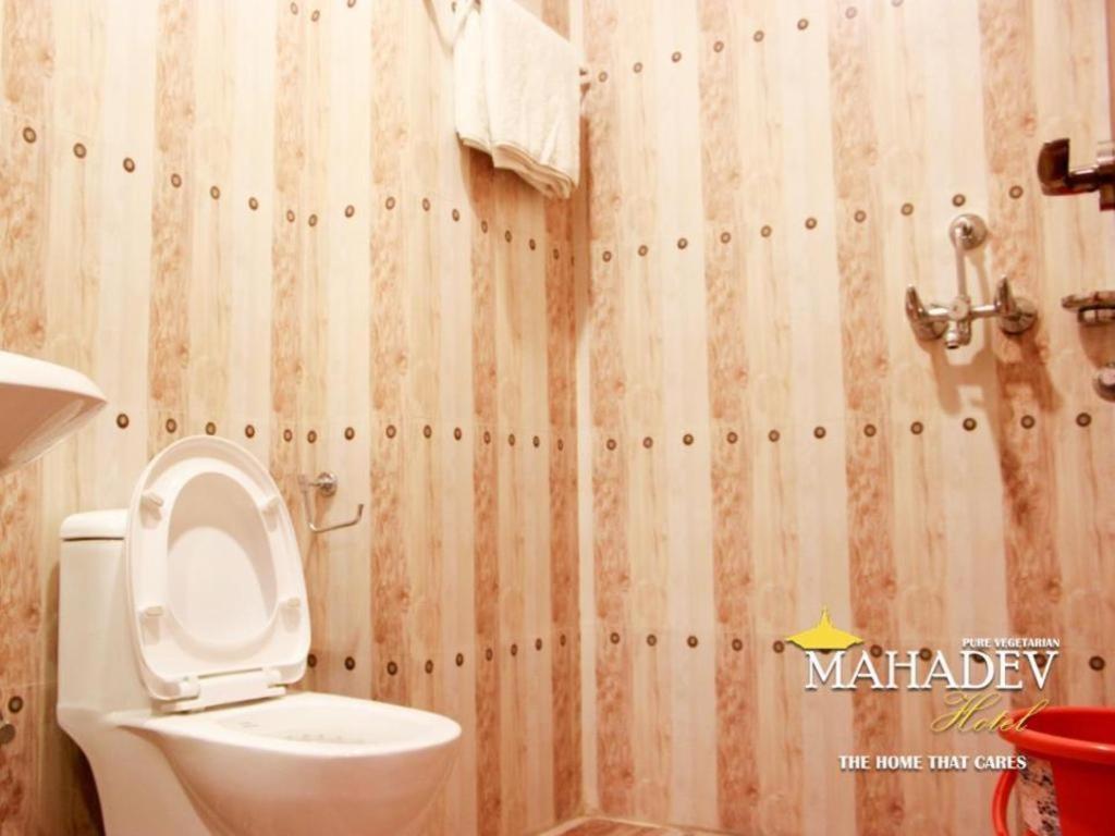 Mahadev Hotel Katmandu Dış mekan fotoğraf