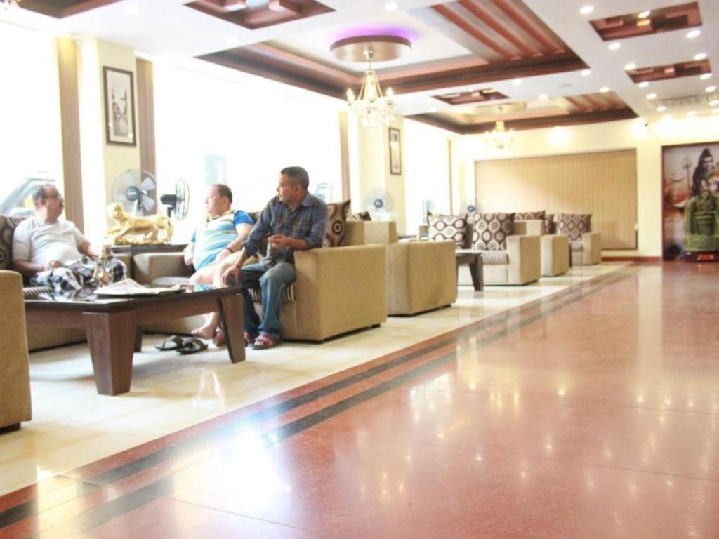 Mahadev Hotel Katmandu Dış mekan fotoğraf
