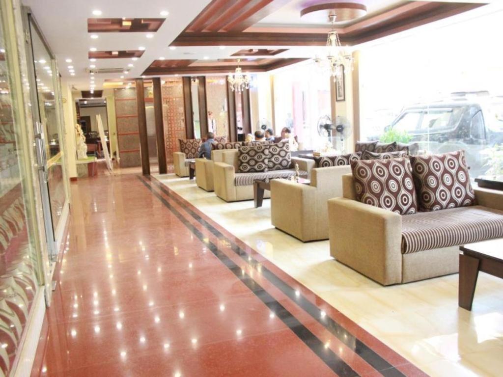 Mahadev Hotel Katmandu Dış mekan fotoğraf
