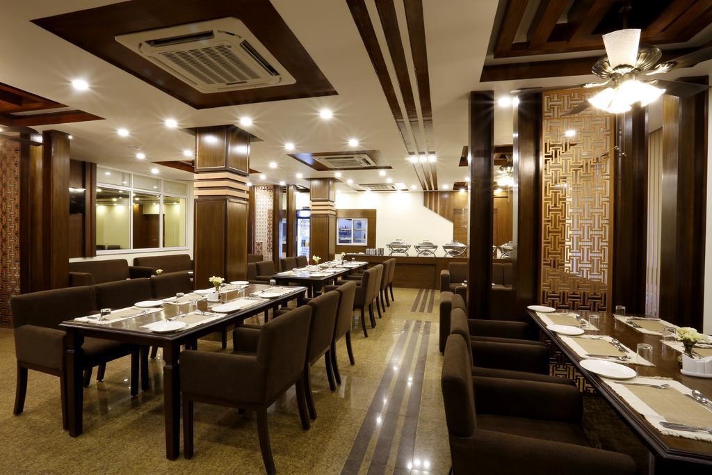 Mahadev Hotel Katmandu Dış mekan fotoğraf