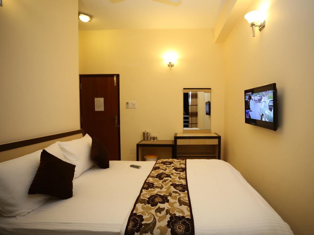 Mahadev Hotel Katmandu Dış mekan fotoğraf