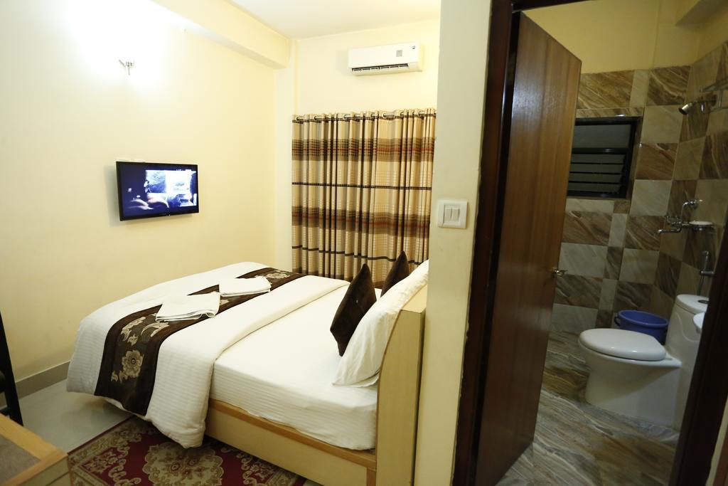 Mahadev Hotel Katmandu Dış mekan fotoğraf