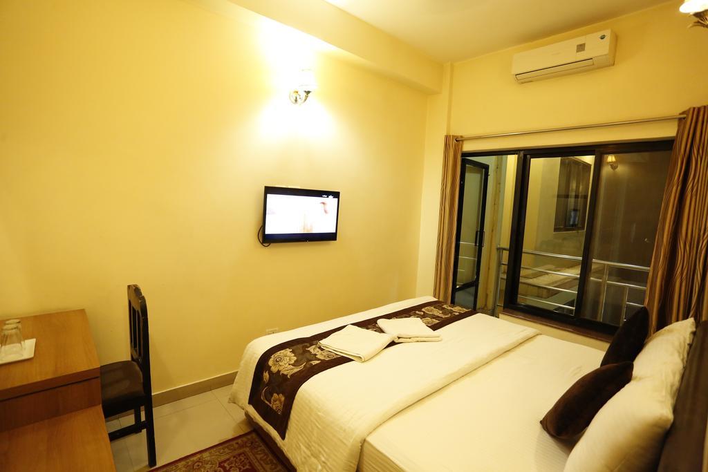 Mahadev Hotel Katmandu Dış mekan fotoğraf
