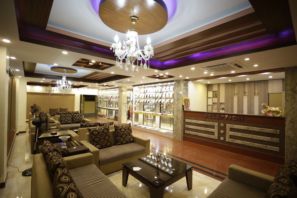Mahadev Hotel Katmandu Dış mekan fotoğraf