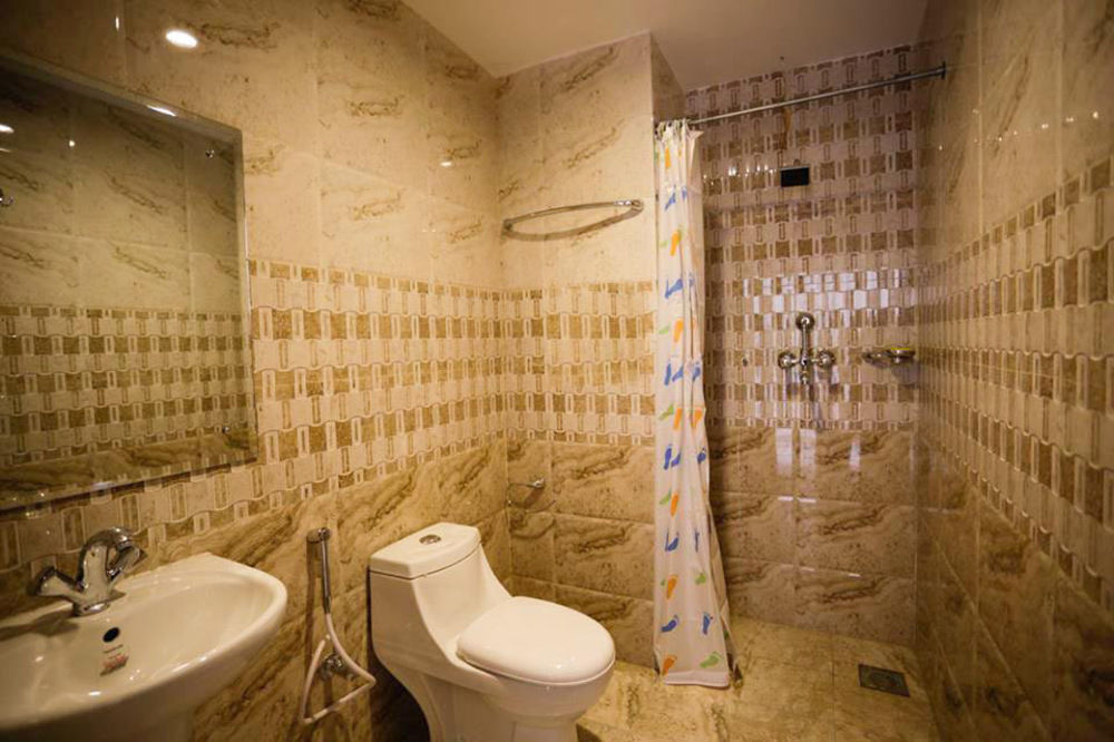 Mahadev Hotel Katmandu Dış mekan fotoğraf