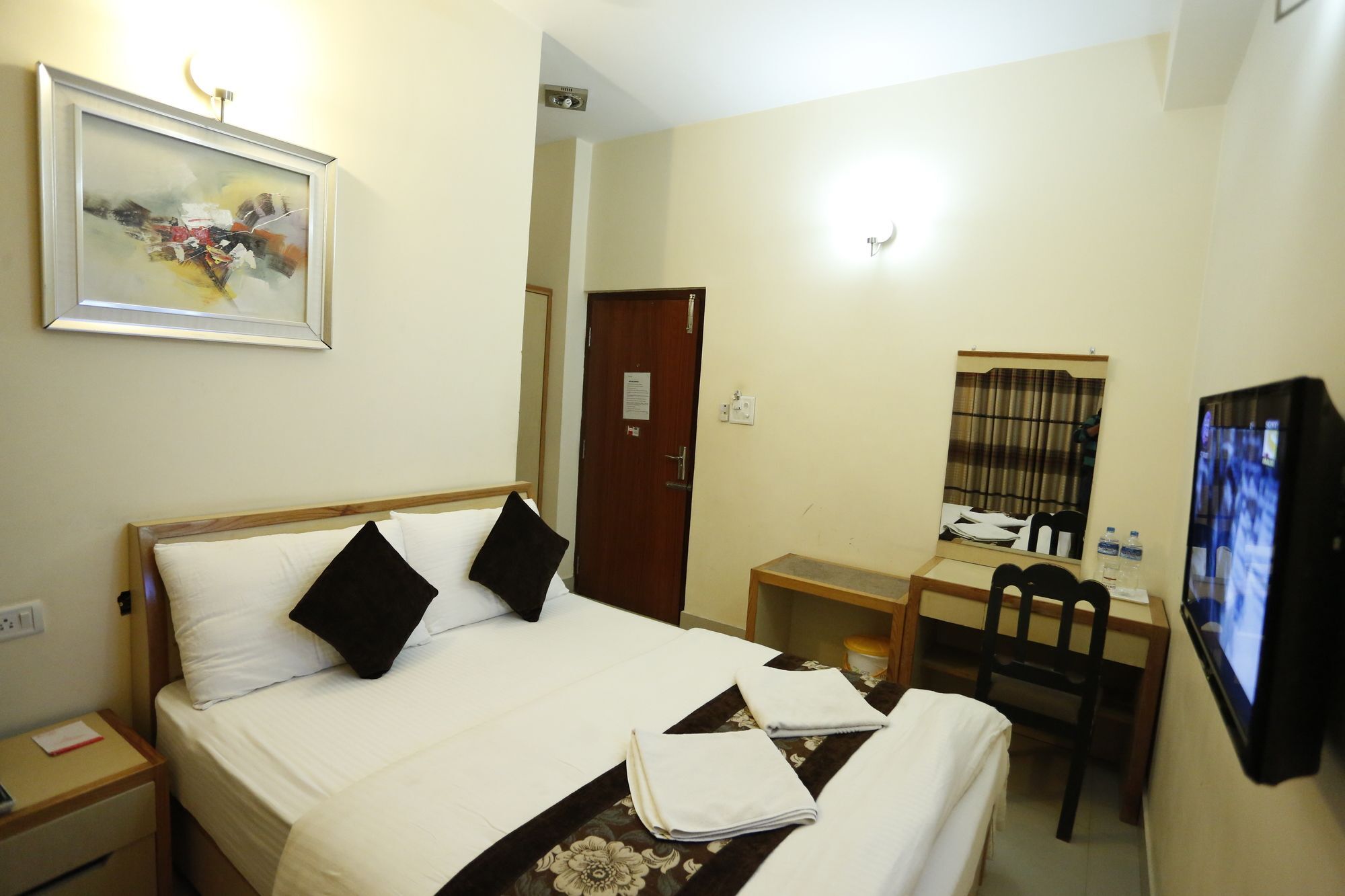 Mahadev Hotel Katmandu Dış mekan fotoğraf