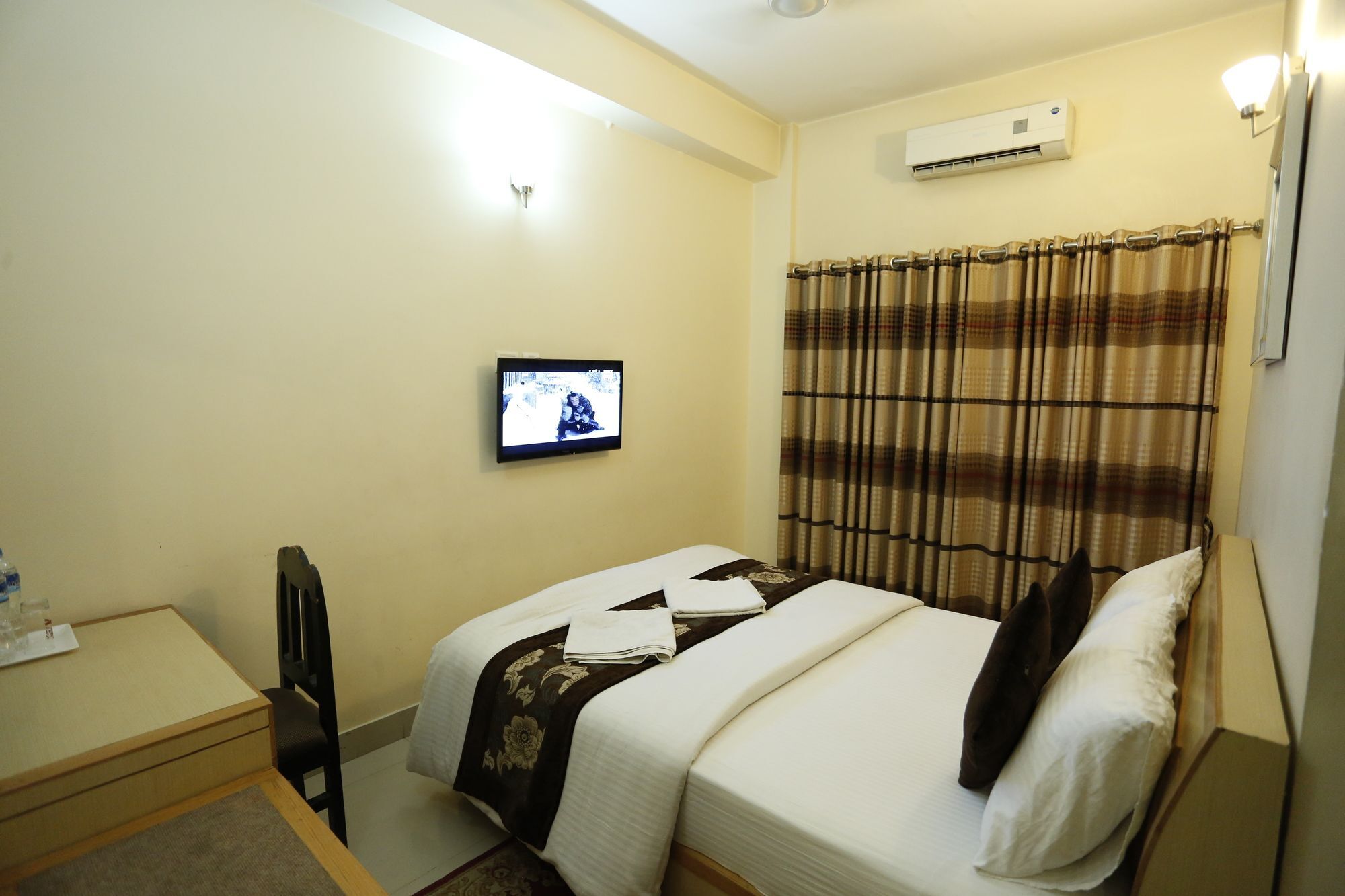 Mahadev Hotel Katmandu Dış mekan fotoğraf