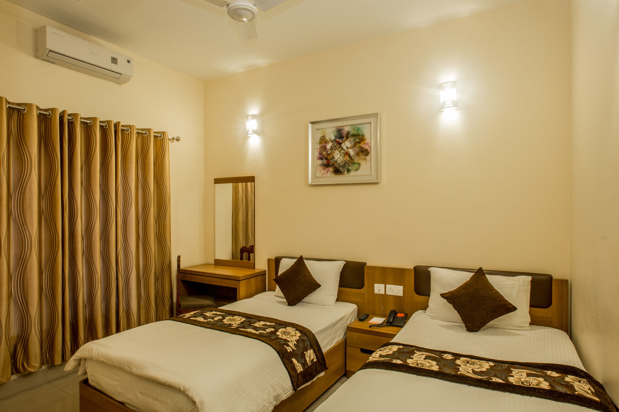Mahadev Hotel Katmandu Dış mekan fotoğraf