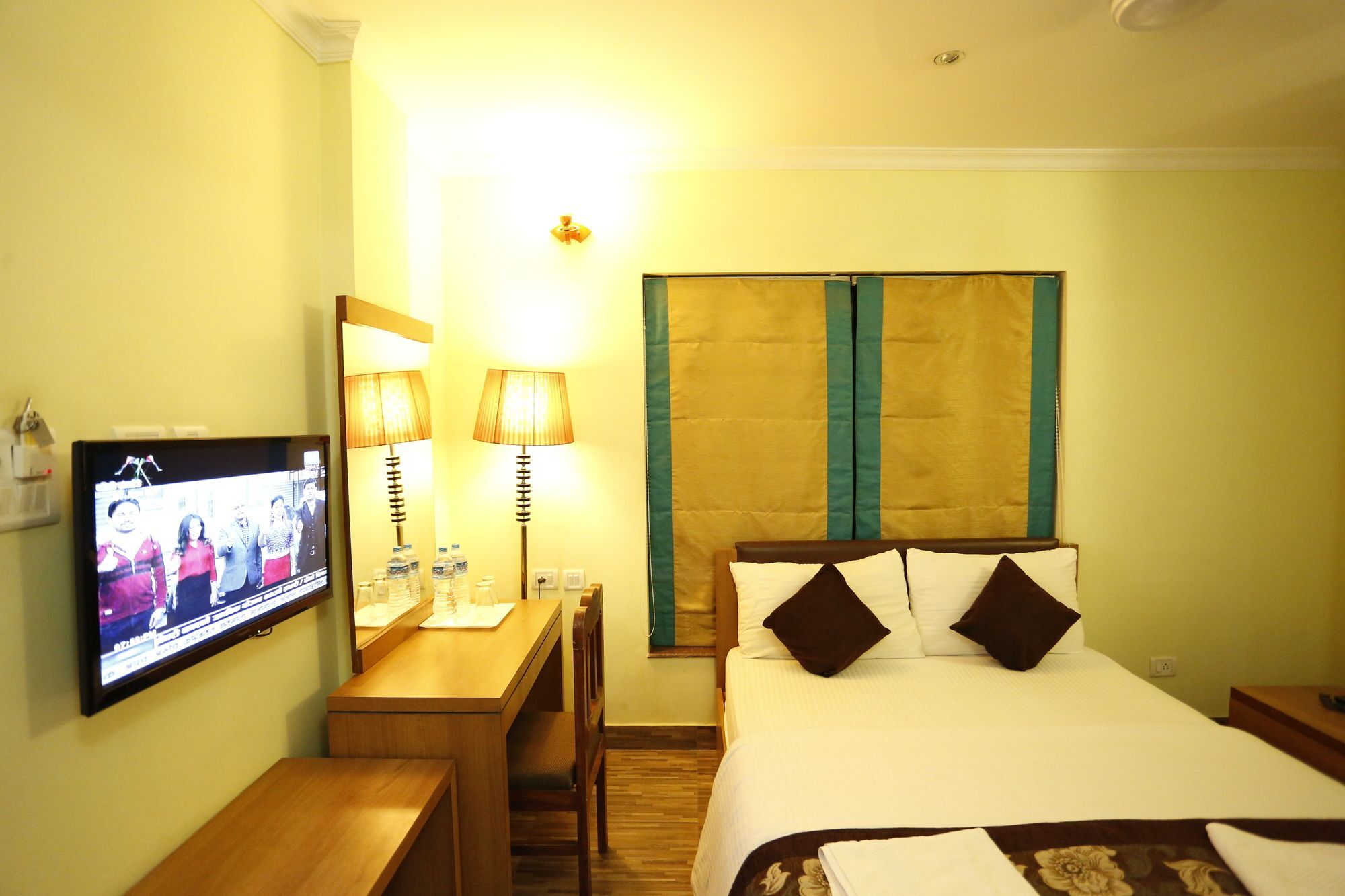 Mahadev Hotel Katmandu Dış mekan fotoğraf