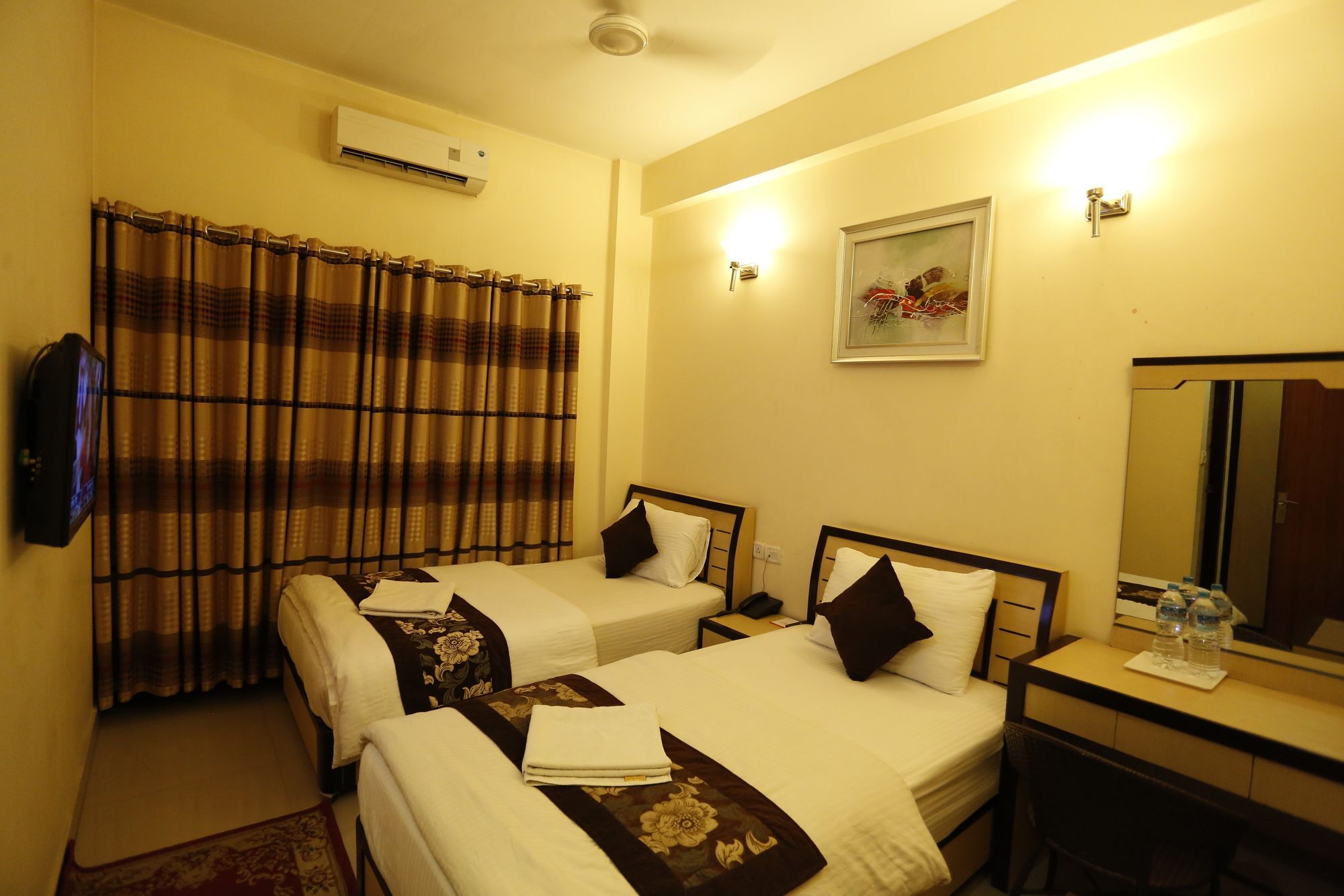 Mahadev Hotel Katmandu Dış mekan fotoğraf