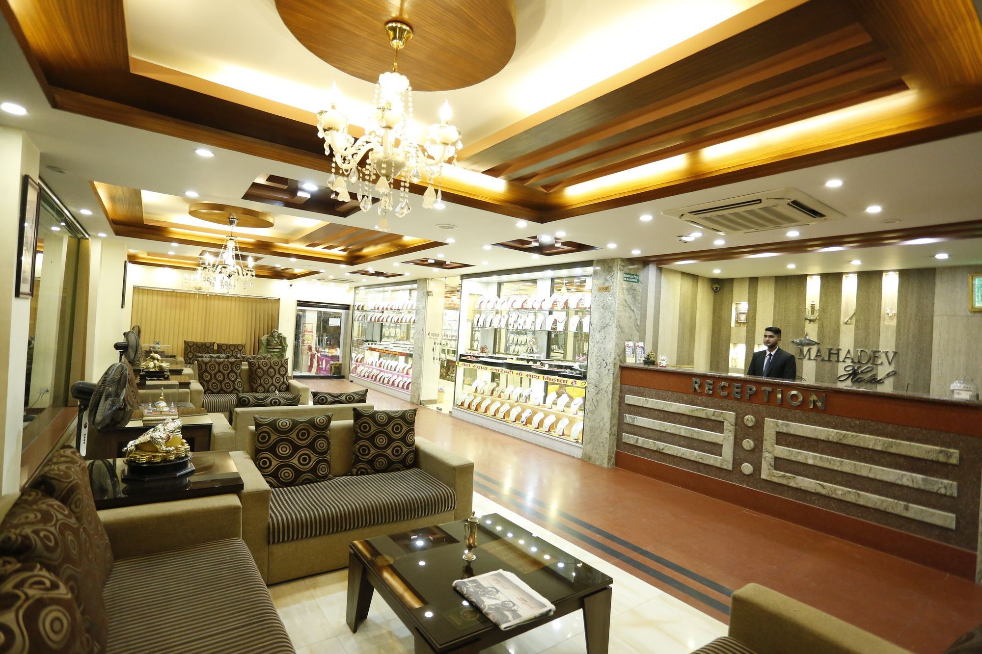 Mahadev Hotel Katmandu Dış mekan fotoğraf